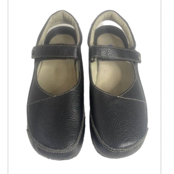Wolky Shoes - Wolky Slingback Mary Jane Women's Comfort Walking Clog Size EU 40 US 9